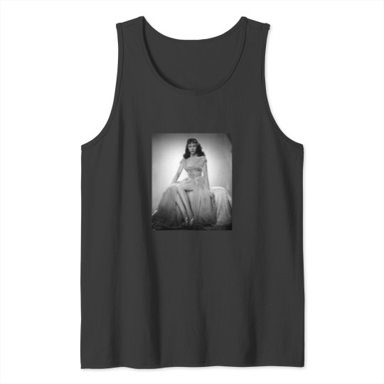 Discover Gloria Grahame Tank Tops Collection