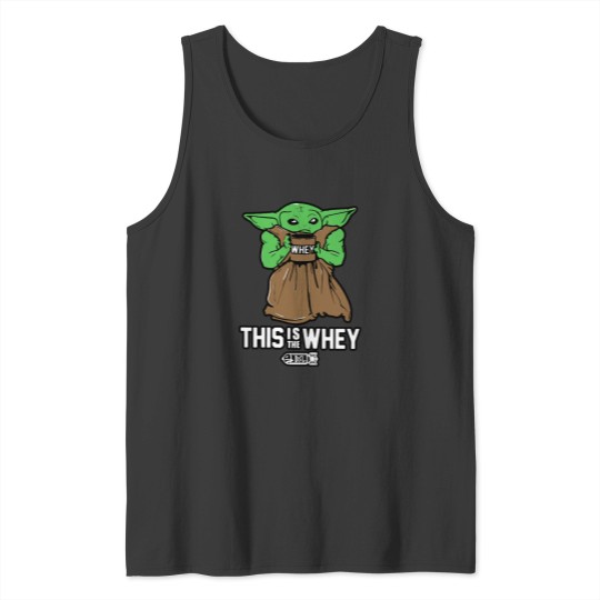 Discover This Is The Whey Classic Tank Tops