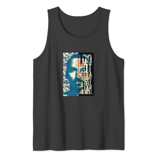 Discover Zlatan Ibrahimovic Badass Quote Poster 2480 Tank Tops