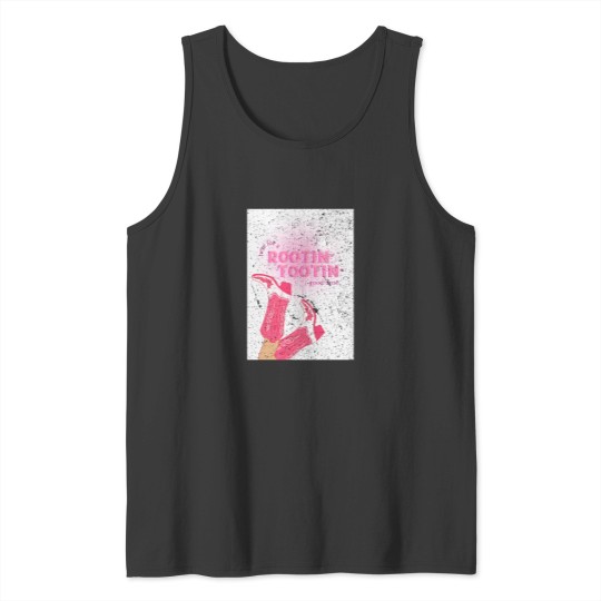 Discover Rotin Totin Tank Tops