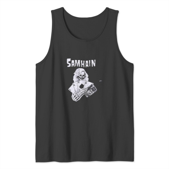 Discover Samhain Tank Tops