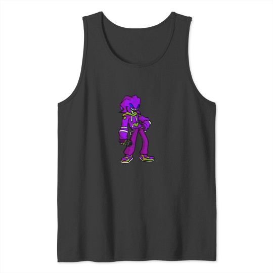 Discover Friday Night FunkinAGOTI Active Tank Tops