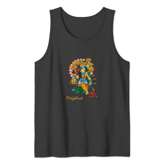 Discover Lil Huitzilopochtli Tank Tops