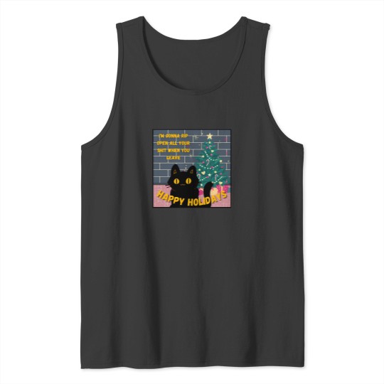 Discover All Cat Owners Tank Tops