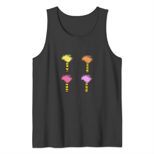 Discover truffula tree Tank Tops