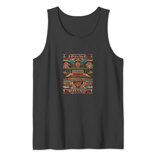 Discover Altar by mictlantecuhtli Tank Tops
