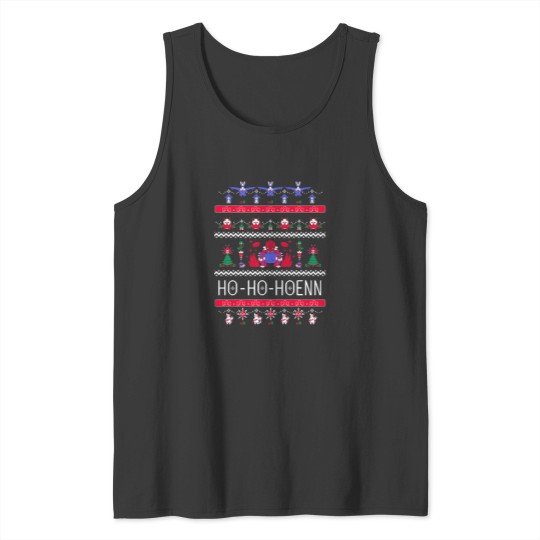 Discover A Ruby Christmas Tank Tops