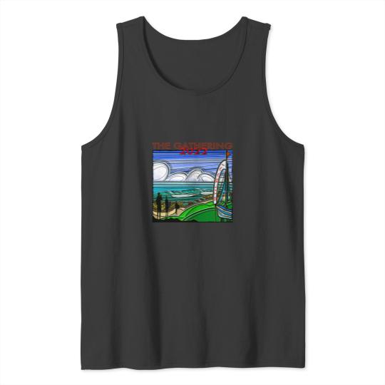 Discover The Gathering Tank Tops