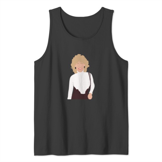 Discover Barbara Windsor Tank Tops