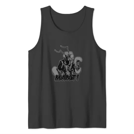 Discover Mant T-Shirt Tank Tops