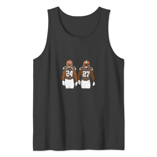 Discover Nick Chubb  Kareem Hunt Tank Tops