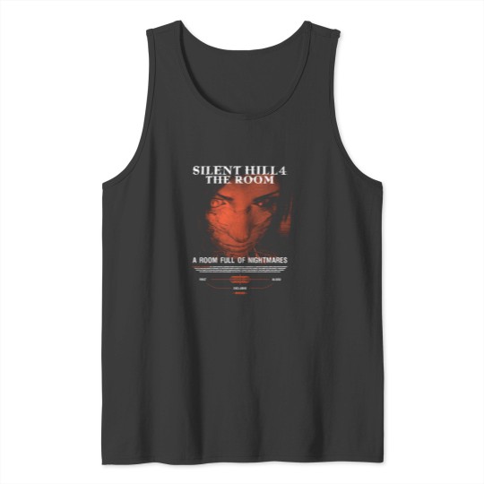 Discover Silent Hill 4 V1 Tank Tops