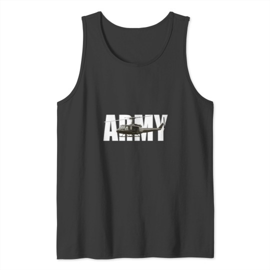 Discover The Bell Uh1H Iroquois Tank Tops