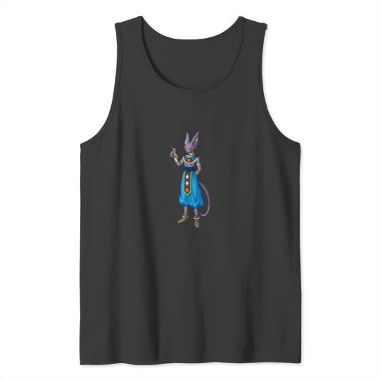 Discover dragon ball Tank Tops