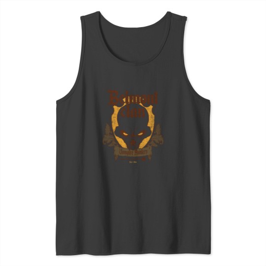 Discover Belmont Clan Tank Tops