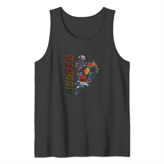 Discover Acosta Tank Tops