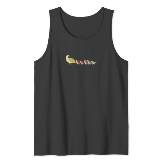 Discover Get Happy Tank Tops