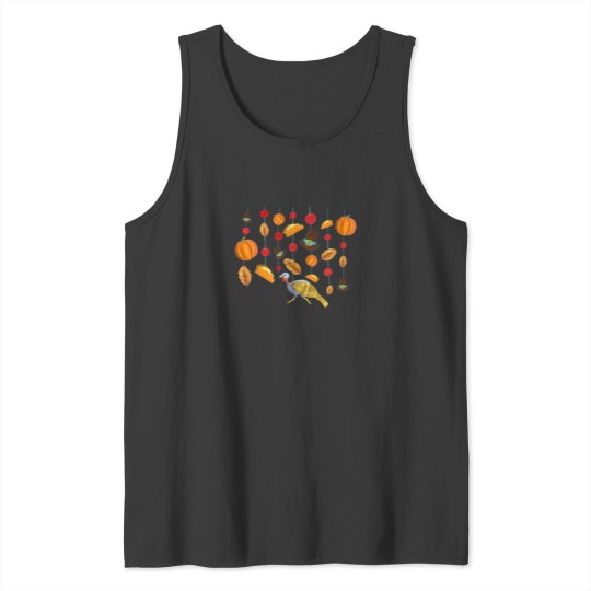 Discover Happy Thanksgiving 92 Tank Tops