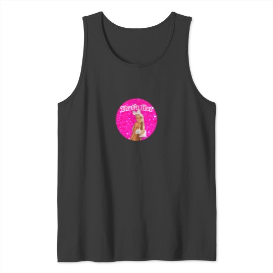 Discover Y2K Paris Hilton That_s Hot Tank Tops
