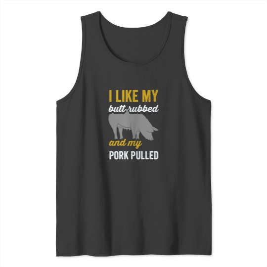 Discover Funny Grilling Dad BBQ Season Meat Lover Tank Tops