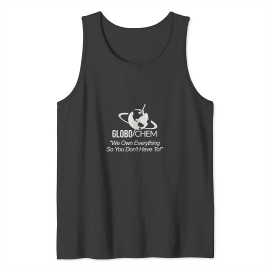 Discover Globochem Tank Tops