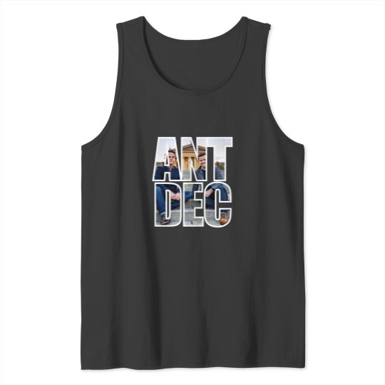 Discover Ant and Dec Tank Tops