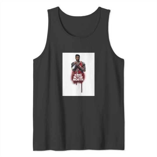 Discover King In The North Tank Tops