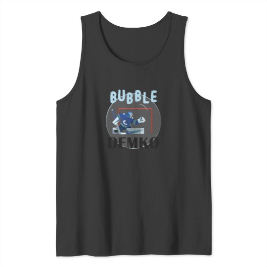 Discover 8Ts Bubble Demko Tank Tops