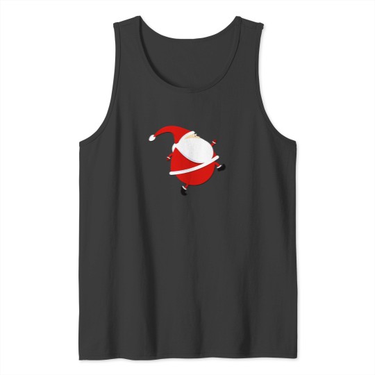 Discover Cute Santa Claus 37 Tank Tops
