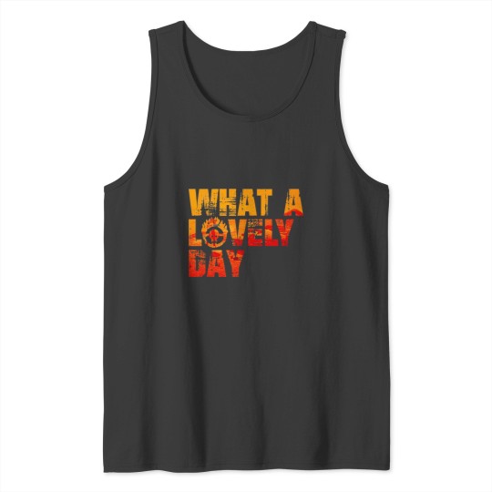 Discover Road to Valhalla Tank Tops