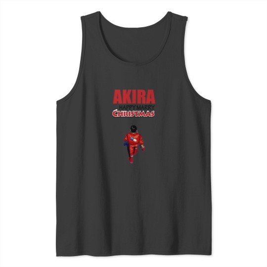 Discover Akira Christmas Is Coming 6 Tank Tops