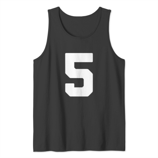 Discover 5 Five Tank Tops