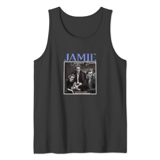 Discover Animal Handsome Jamie Male Campbell Actor Bowe Gift For Christmas Tank Tops