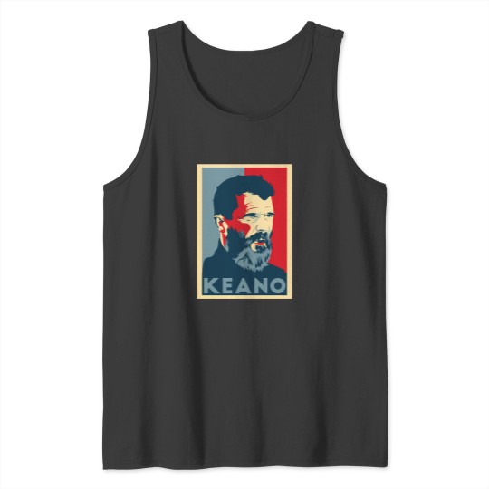 Discover Keano Tank Tops