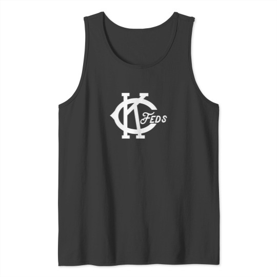 Discover Kc Feds Tank Tops