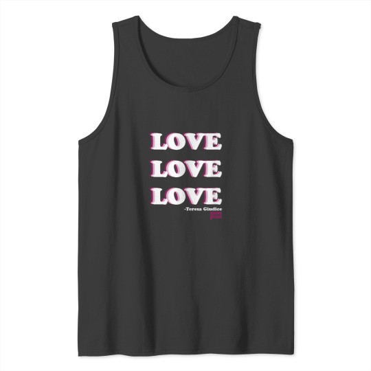 Discover Bravo The Real Housewives of New Jersey Love Tank Tops