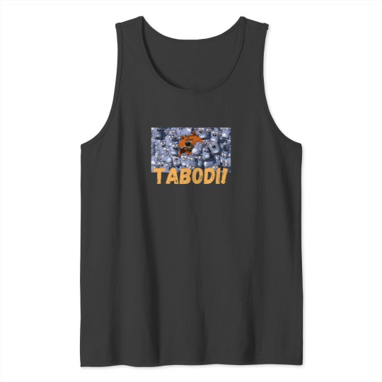 Discover Happy Lemmings Tabodi and Grizzy 1 Tank Tops