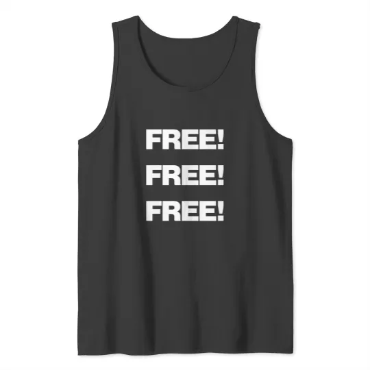 Discover FREE! Tank Top