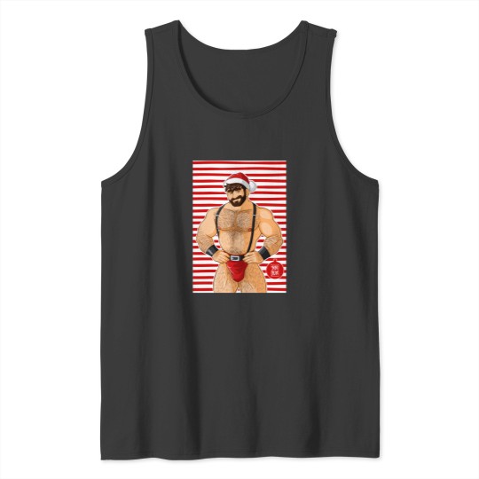 Discover Adam Likes Christmas Tank Tops