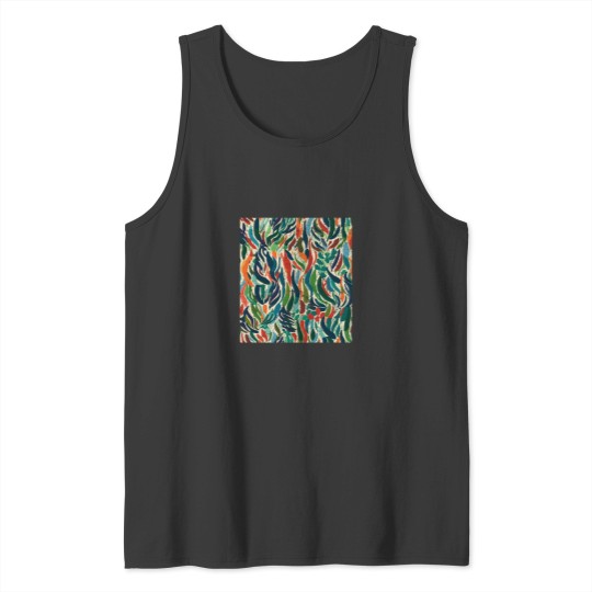 Discover my perfect meadow Tank Tops