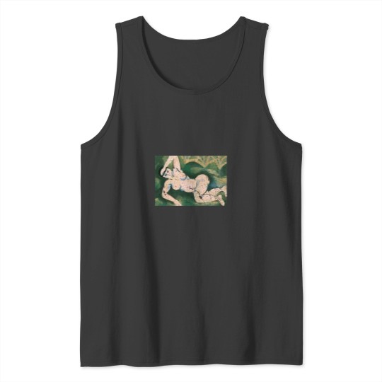Discover Matisse Replica BlueNude Tank Tops
