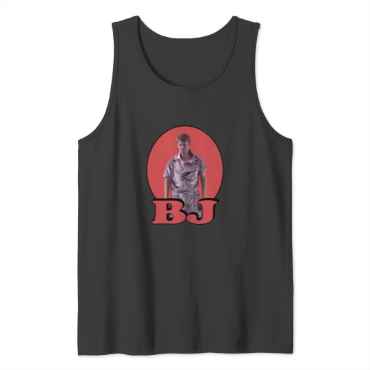 Discover BJ Barnes Romper Righteous Gemstones Hilarious TV Show Character Humor Tank Tops