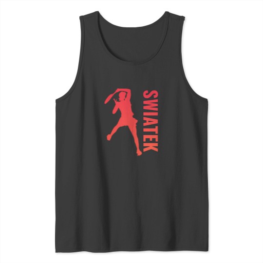 Discover 1Ga Swiatek Tank Tops