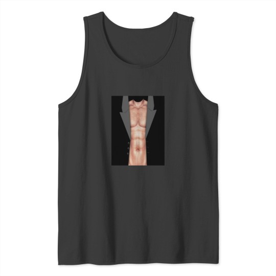 Discover Sexy Man Graphic Tank Tops