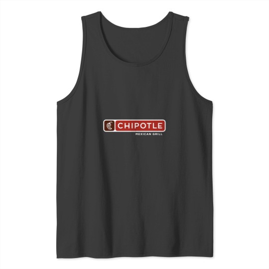 Discover Chipotle Mexican Grill Tank Tops