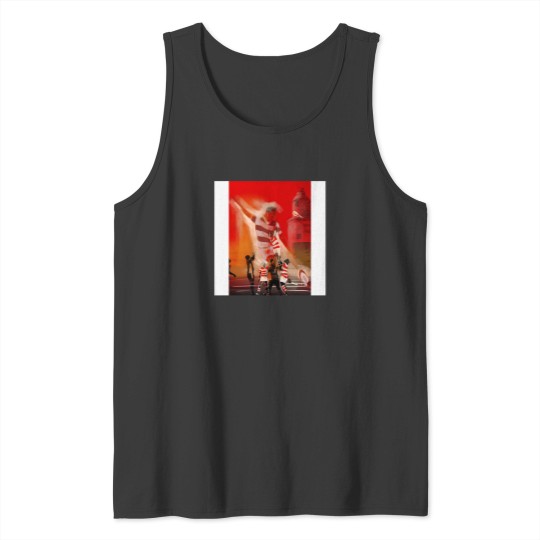 Discover A Celebration Of Rugby In Gibraltar Tank Tops