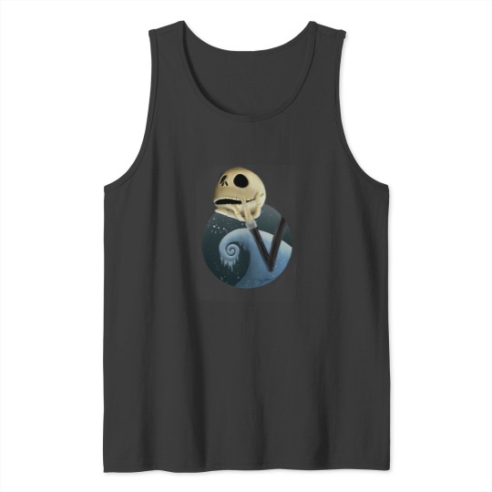 Discover A Nightmare Before Christmas Tank Tops