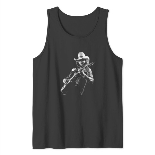 Discover Hank Jr Tees Arts Williams Tank Tops