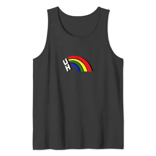 Discover HAWAII RAINBOW UNIVERSITY FOOTBALL SPORTS LOGO Tank Tops