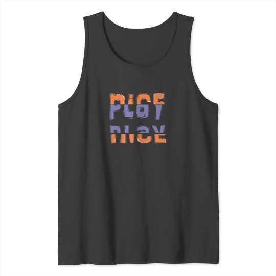 Discover Play Nice 2764 Tank Tops